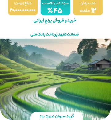 گروه سيوان تجارت يزد